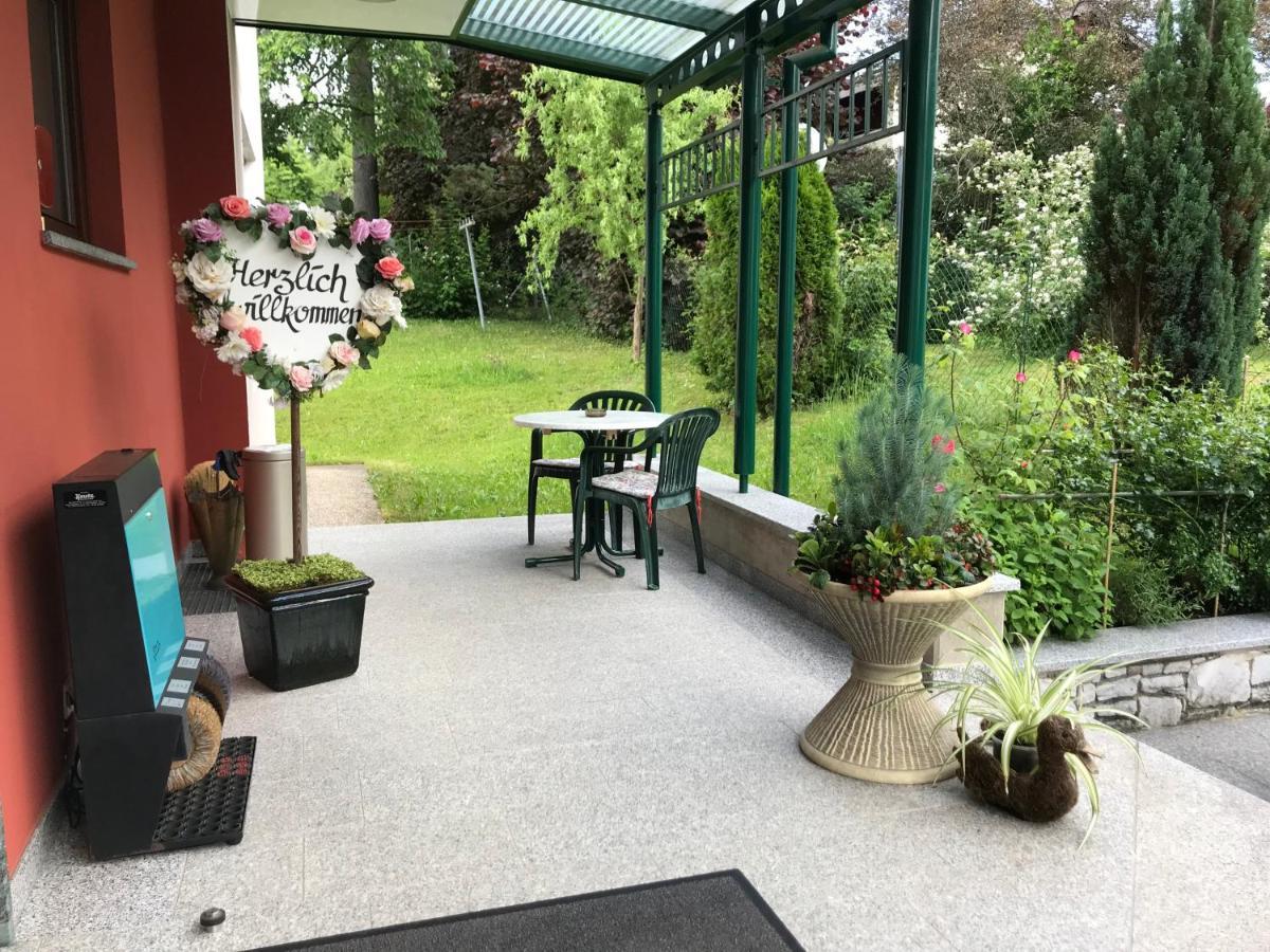 Pension Traude Graz Bagian luar foto